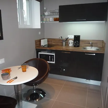 Apartment La Carat *