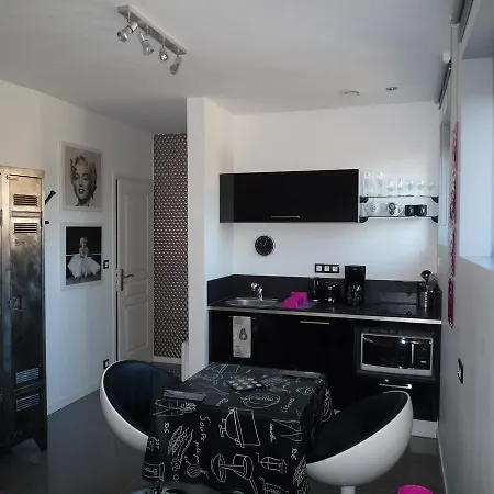 La Carat شقة Croix